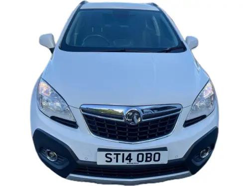 Vauxhall Mokka ST14 OBO