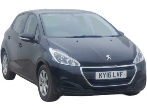 Peugeot 208 Active Blue HDi KY16 LVF