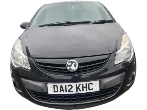 Vauxhall Corsa DA12 KHC