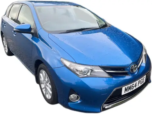 Toyota Auris MM64 PGE