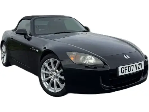 Honda S2000 GF07 VZV