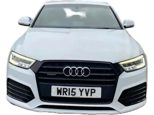 Audi Q3 WR15 YVP