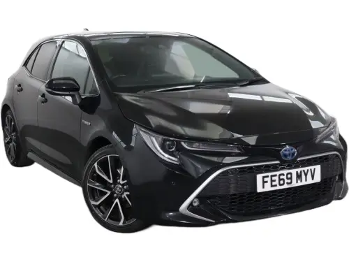 Toyota Corolla FE69 MYV