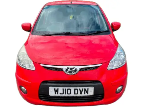 Hyundai I10 WJ10 DVN