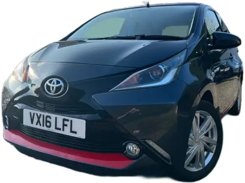 Toyota Aygo VX16 LFL