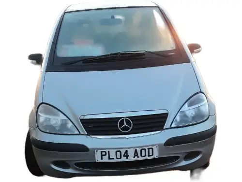 Mercedes-Benz A-Class PL04 AOD