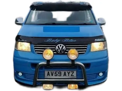 Volkswagen TR-Porter T28 130 TDI SWB AV59 AYZ