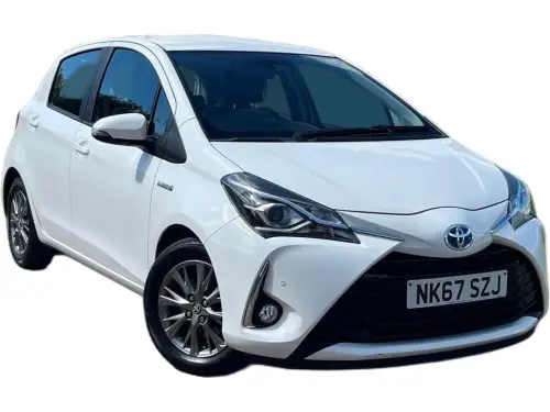 Toyota Yaris NK67 SZJ