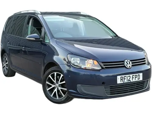 Volkswagen Touran RF12 FPD