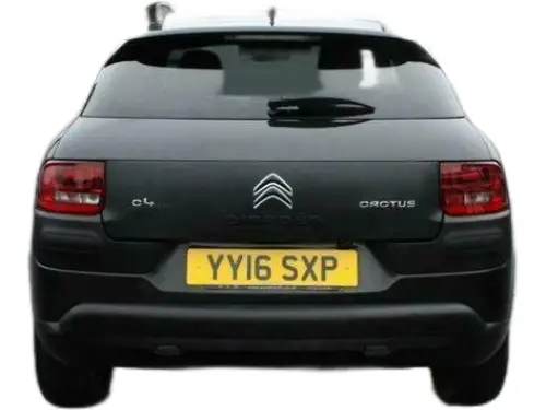 Citroën C4 Cactus Flair PureTech YY16 SXP