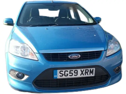 Ford Focus Econetic TD 109 SG59 XRM