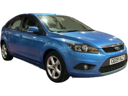 Ford Focus CE09 VLZ