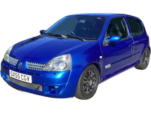 Renault Clio GX55 CGV