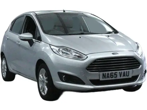 Ford Fiesta NA65 VAU