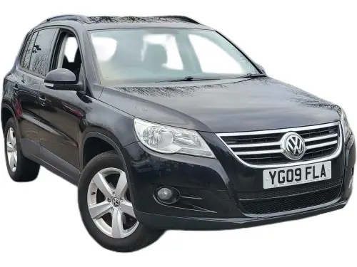 Volkswagen Tiguan S TDI YG09 FLA