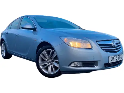 Vauxhall Insignia SRi DY13 ZFG