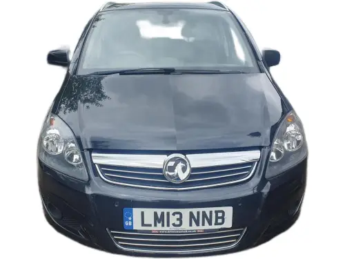 Vauxhall Zafira LM13 NNB
