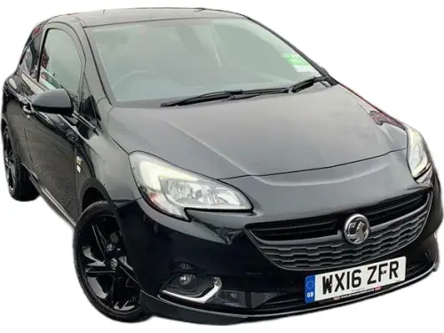 Vauxhall Corsa Limited Edit Ecoflex S/S WX16 ZFR