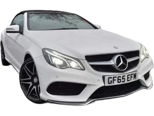 Mercedes-Benz E GF65 EFM