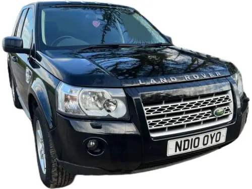 Land Rover Freelander ND10 OYO