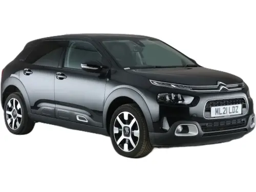 Citroën C4 Cactus ML21 LDZ