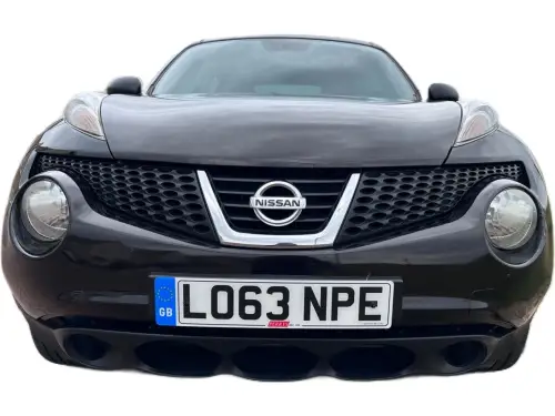 Nissan Juke LO63 NPE