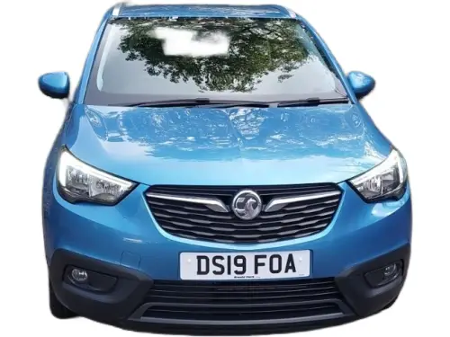 Vauxhall Crossland DS19 FOA