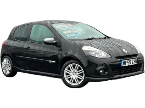 Renault Clio MF59 ZBN