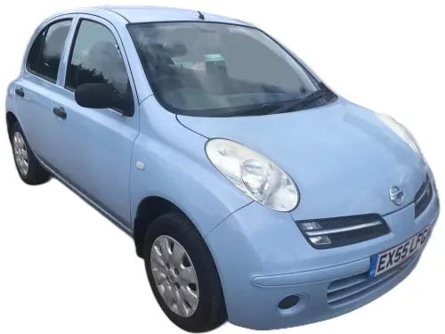 Nissan Micra EX55 LFG