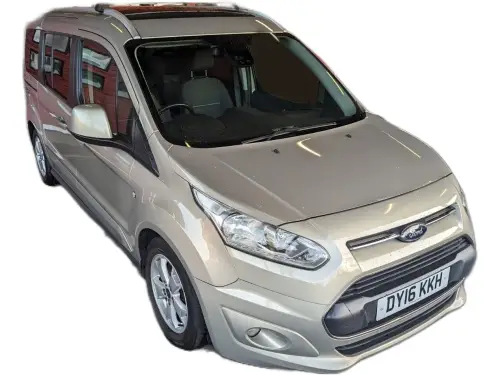Ford Tourneo Connect DY16 KKH
