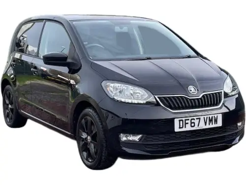 Škoda Citigo DF67 VMW