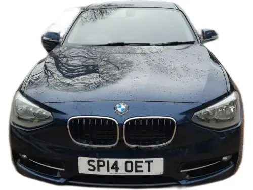 BMW 118d Sport SP14 OET
