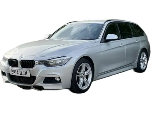 BMW 3 Series BM14 DJM