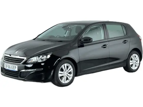 Peugeot 308 DF66 EEP