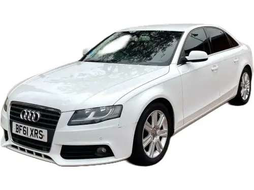 Audi A4 Technik TDI BF61 XRS