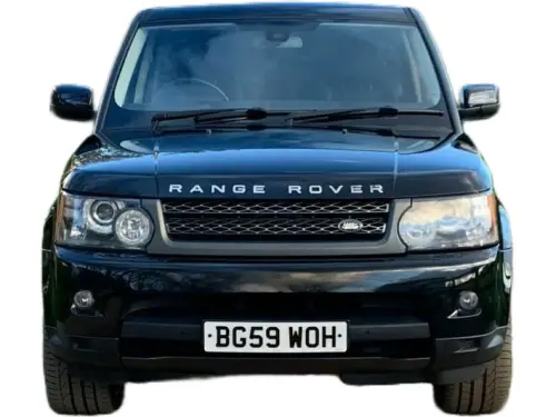 Land Rover Range Rover Sport BG59 WOH