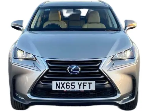 Lexus NX 300h Luxury CVT NX65 YFT