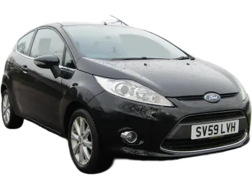 Ford Fiesta SV59 LVH