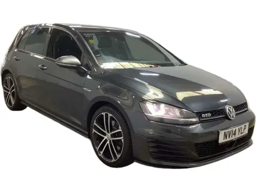 Volkswagen Golf GTD NV14 YLP