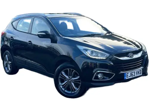 Hyundai IX35 EJ63 VKB