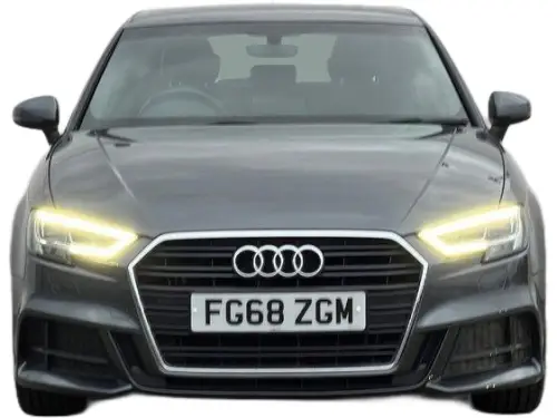 Audi A3 FG68 ZGM