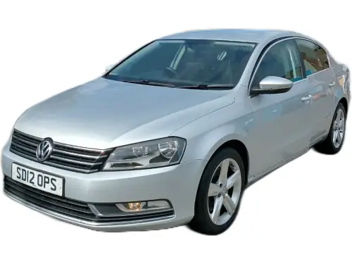 Volkswagen Passat SE Bluemotion Tech TDI SD12 OPS