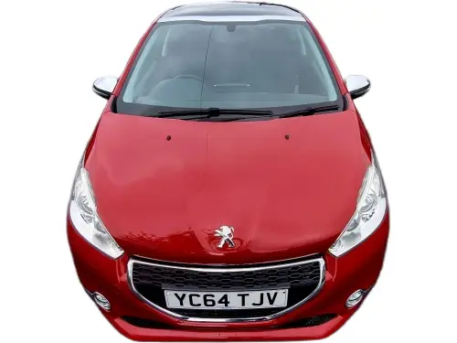 Peugeot 208 YC64 TJV