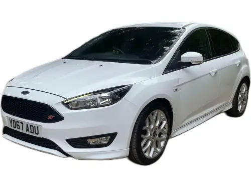Ford Focus ST-Line YD67 ADU