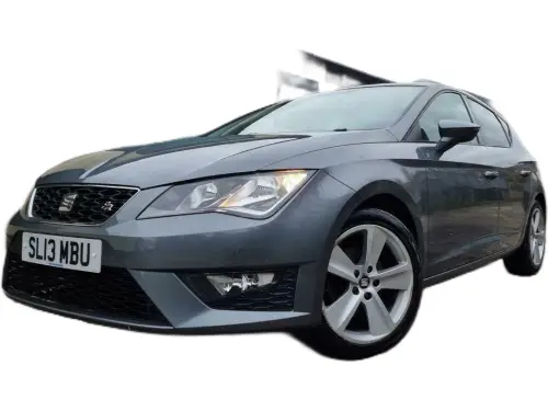 SEAT Leon FR TDI SL13 MBU