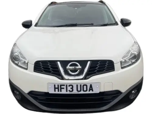 Nissan Qashqai HF13 UOA