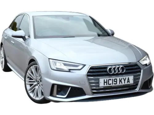 Audi A4 S Line 35 TFSI HC19 KYA