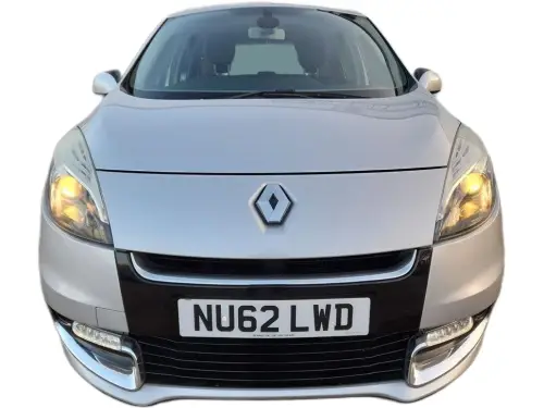 Renault Scenic Dynamique Tomtom dCi NU62 LWD