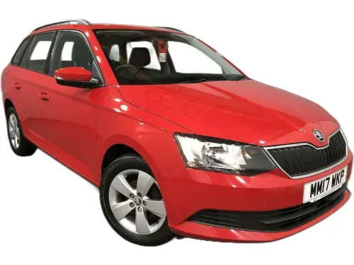 Škoda Fabia SE TSI MM17 WKP