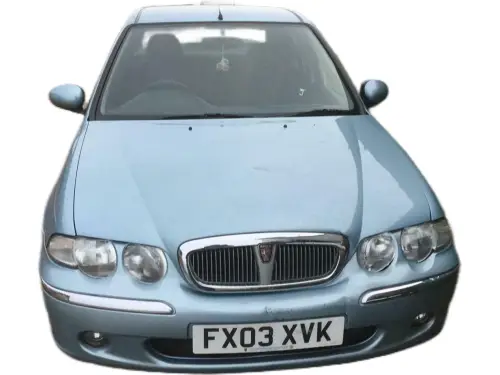 Rover 45 Impression S3 CVT FX03 XVK